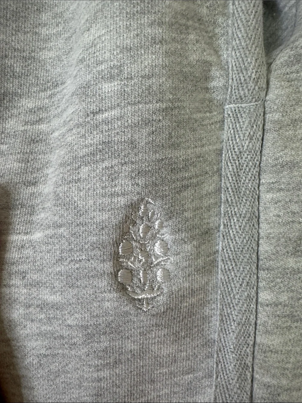 FP Movement by Free People Flutter Cropped Gray Drawstring Joggers never worn! - Picture 4 of 5
